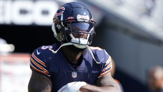 Bears activate RB Damien Williams from COVID list (NFL)