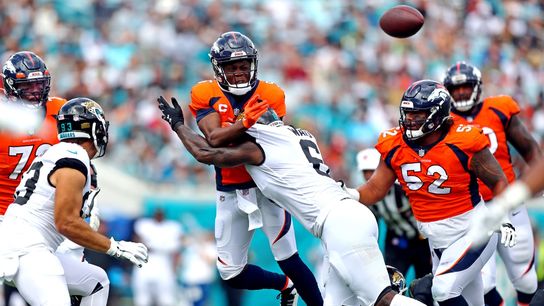 Broncos pick off Trevor Lawrence twice, drop Jaguars 23-13 (NFL)