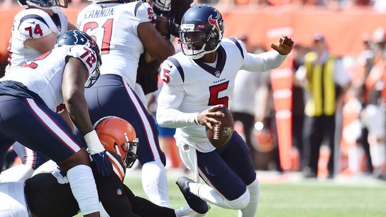 QB Tyrod Taylor (hamstring) designated to return from IR (NFL)