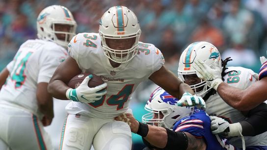 Saints sign RB Malcolm Brown, two others (NFL)