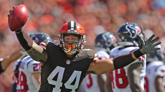 Baker Mayfield, Nick Chubb fuel Browns past Texans (NFL)