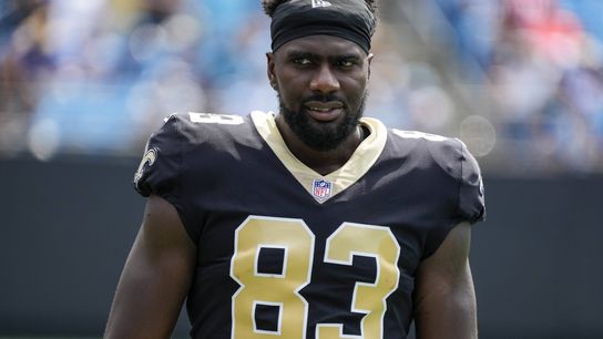 Report: Saints TE Juwan Johnson signs 1-year extension (NFL)