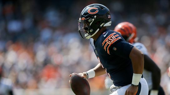 Bears hold off Bengals after Andy Dalton exits with injury (NFL)