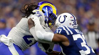 Rams RB Darrell Henderson's availability based on pain tolerance (NFL)