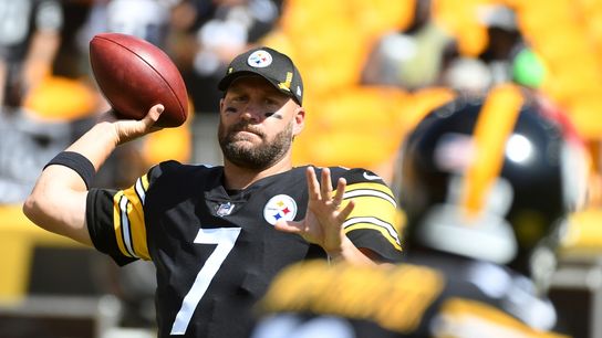 Big Ben's status unclear as Steelers prep for Bengals (NFL)