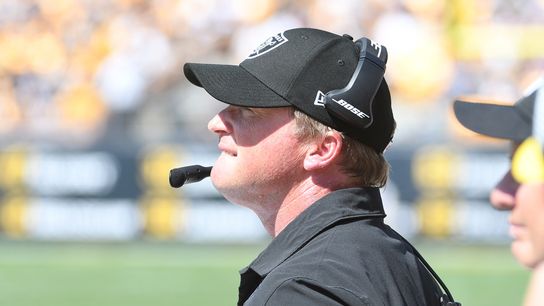 Buccaneers restore Jon Gruden to Ring of Honor (NFL)