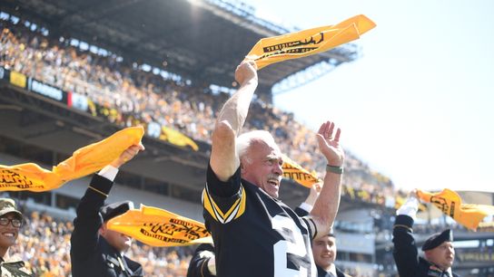 Report: Steelers fan spreads ashes at Heinz Field without permission (NFL)