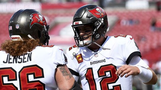 Buccaneers activate Pro Bowl C Ryan Jensen (NFL)
