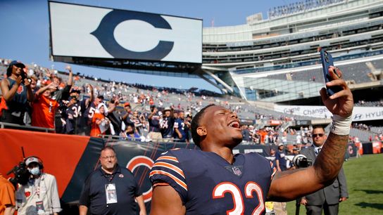 Bears designate RB David Montgomery to return from IR (NFL)