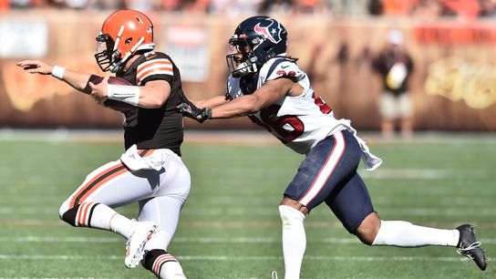 Texans release CB Vernon Hargreaves III (NFL)