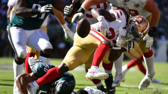 49ers promote Kerryon Johnson, put JaMycal Hasty on IR (NFL)