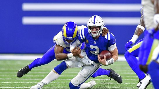 Rams OLB Justin Hollins (pec) out 8-10 weeks (NFL)