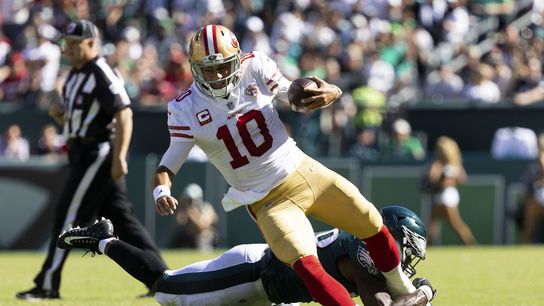 49ers running out of RBs with Packers coming to town (NFL)