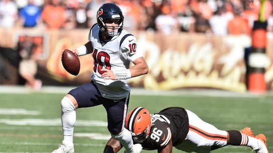 Texans to start rookie QB Davis Mills on Thursday night (NFL)
