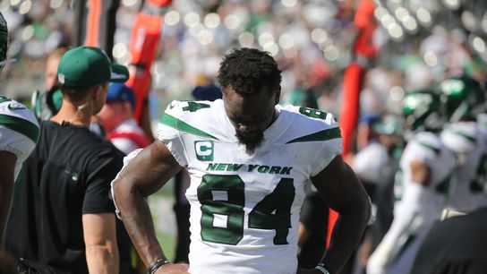 Jets WR Corey Davis to have season-ending hip surgery (NFL)