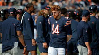 Bears' Matt Nagy: Andy Dalton still QB1 when healthy (NFL)