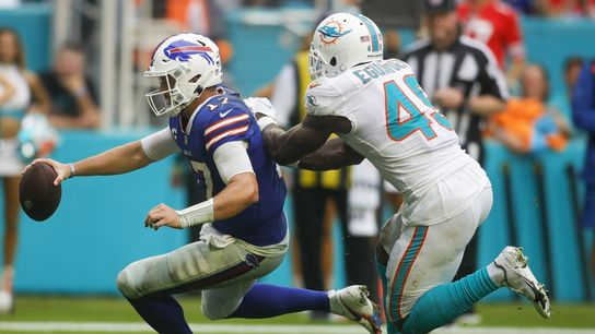 Bills QB Josh Allen could kick-start his season vs. Washington's defense (NFL)