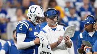 GM: 'What's best for Colts' to drive Carson Wentz decision (NFL)