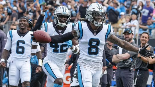 Report: Panthers CB Jaycee Horn (foot) likely out 2-3 months (NFL)