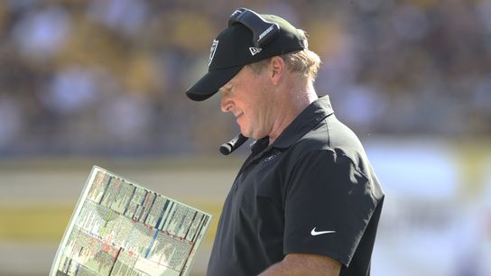 More emails surface as NFL monitors Jon Gruden situation (NFL)