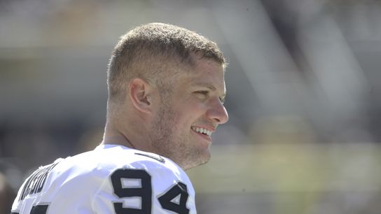 Raiders grant Carl Nassib personal day to deal with Jon Gruden fallout (NFL)