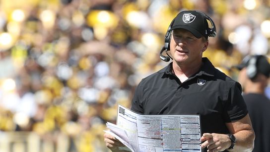 Bucs to remove Jon Gruden from team's Ring of Honor (NFL)