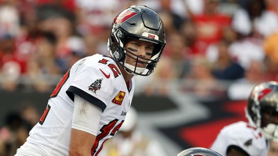 Tom Brady throws way toward top of MVP race (NFL)