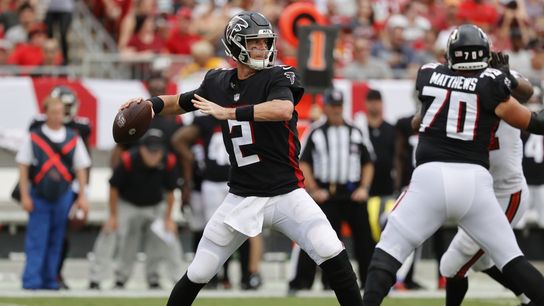 Winless Giants, Falcons do battle for first win of season (NFL)