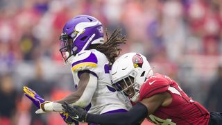Vikings RB Dalvin Cook (ankle) ruled inactive vs. Seahawks (NFL)