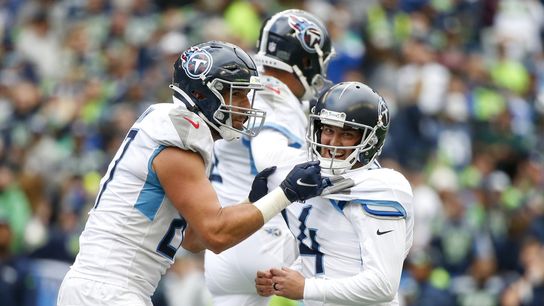 Titans rally for comeback road win over Seahawks in OT (NFL)