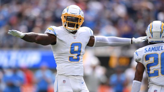 Chargers place LB Kenneth Murray Jr. (ankle) on IR (NFL)