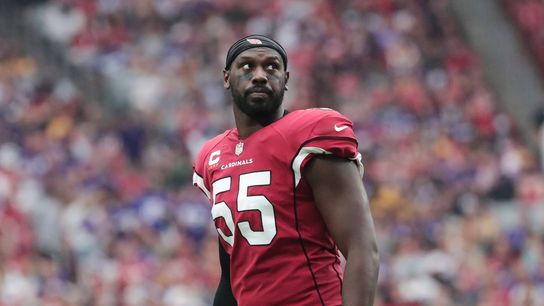 Report: 3 Cardinals positive for COVID-19 (NFL)
