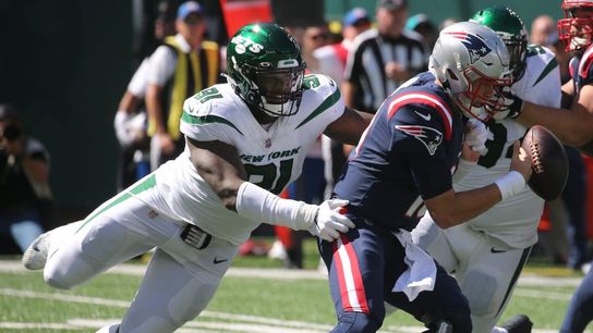 Broncos acquire DE John Franklin-Myers from Jets (NFL)