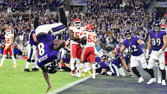 Lamar Jackson 'still locked in’ as Ravens head to Detroit (NFL)