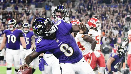 Report: Lamar Jackson rejected Ravens' $250M offer (NFL)
