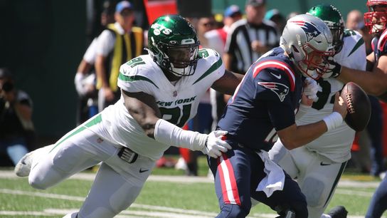 Rookie QBs take center stage again in Patriots-Jets II (NFL)