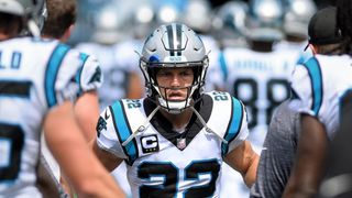 Panthers RB Christian McCaffrey doubtful vs. Eagles (NFL)