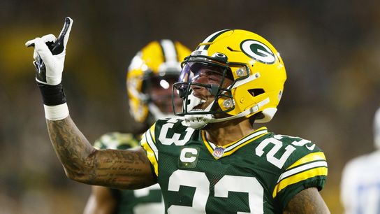 Packers CB Jaire Alexander returns to practice (NFL)