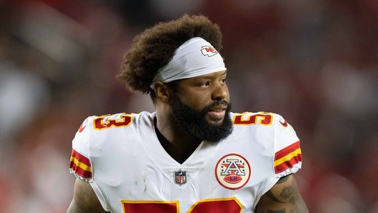 Chiefs release LB Anthony Hitchens to save $8.4M (NFL)