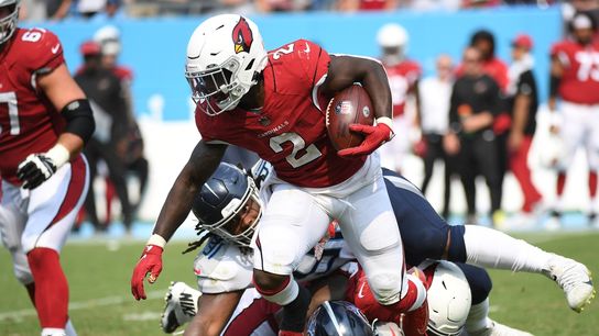 Cardinals RB Chase Edmonds designated to return from IR (NFL)