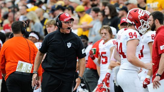 Indiana looks to get back on track vs. Western Kentucky (College Football)
