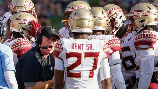 North Carolina tries to stay unbeaten at home vs. Florida State (College Football)