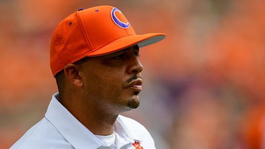 Reports: Virginia targeting Clemson OC Tony Elliott (College Football)