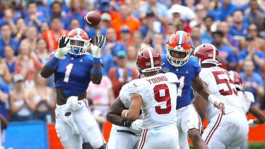 No. 1 Alabama 'can't let up' vs. Southern Miss (College Football)