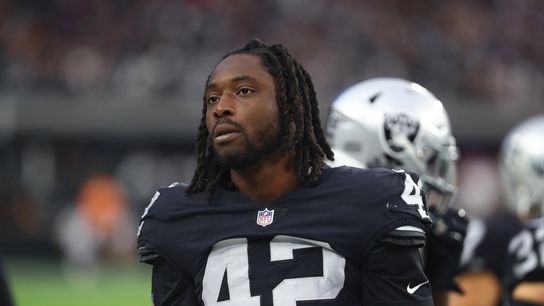 Report: Raiders plan to cut LB Cory Littleton (NFL)