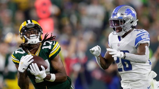 Lions put DB Ifeatu Melifonwu (quad) on IR (NFL)
