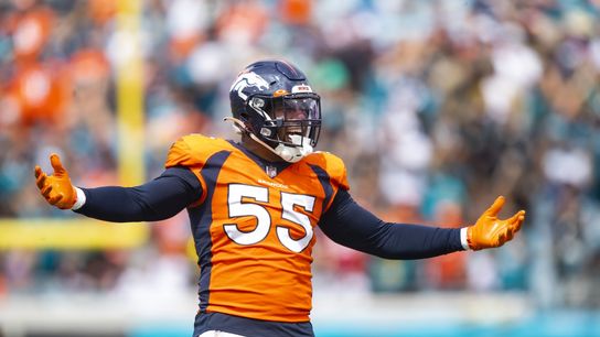 Broncos activate standout OLB Bradley Chubb (ankle) off IR (NFL)