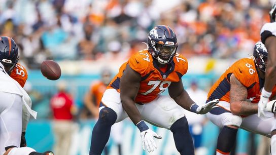 Broncos place C Lloyd Cushenberry III (groin) on IR (NFL)