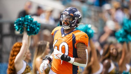 Broncos re-sign LB Justin Strnad to 1-year deal (NFL)