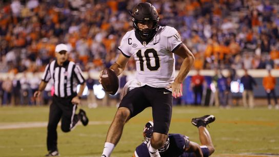 Sam Hartman guides Wake Forest to rout of Virginia (College Football)